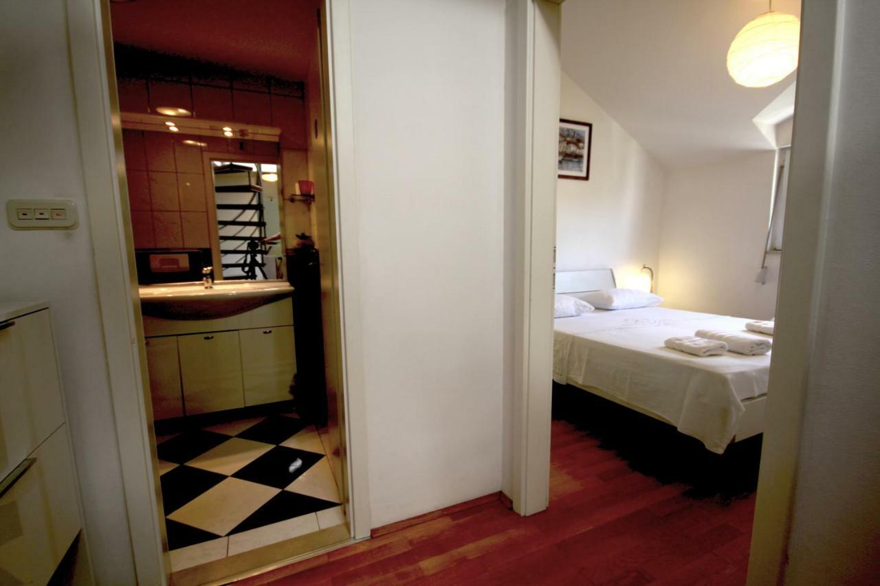 Apartmán Apollo Makarska Premium Apartman Exteriér fotografie